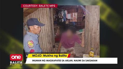 inuman nauwi sa kantotan